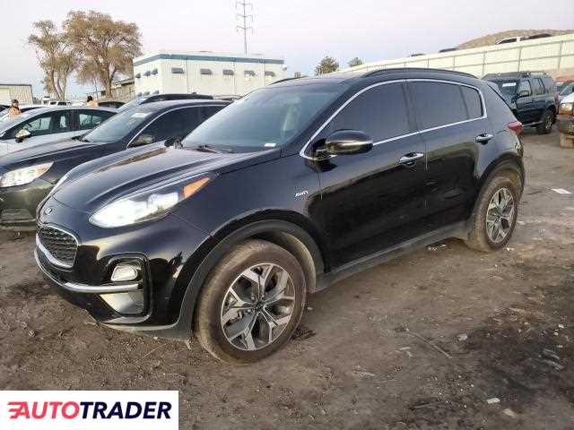 Kia Sportage 2022 2