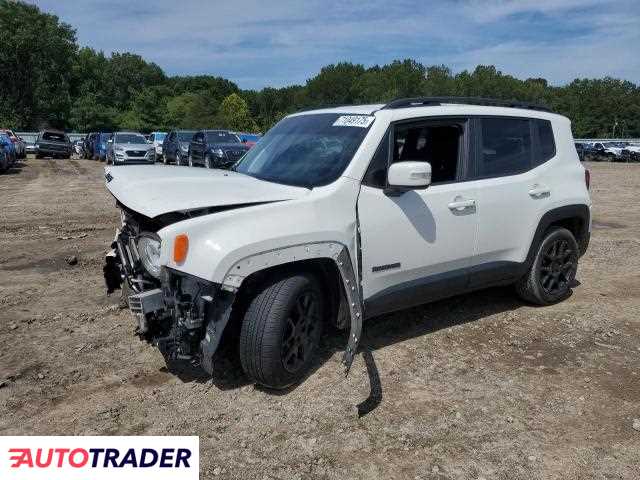 Jeep Renegade 2020 2