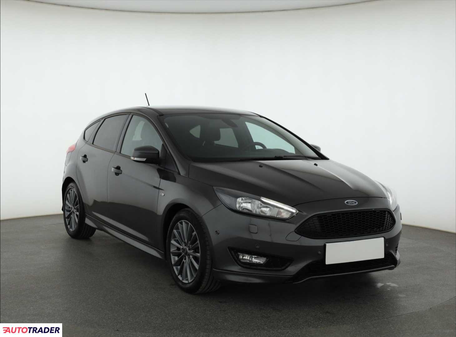 Ford Focus 2018 1.0 123 KM