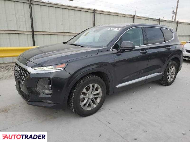 Hyundai Santa Fe 2020 2