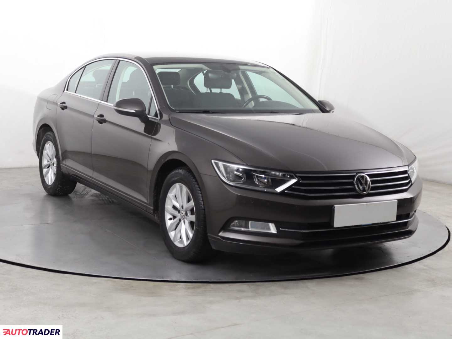 Volkswagen Passat 2018 1.8 177 KM