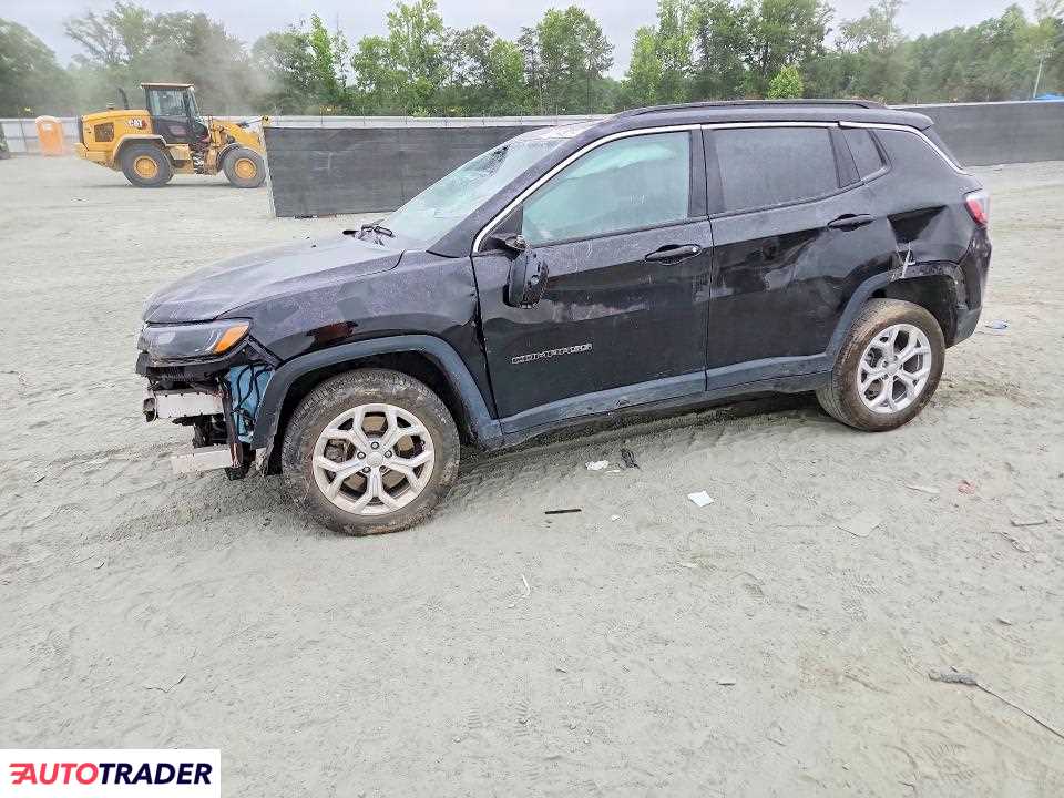 Jeep Compass 2024 2