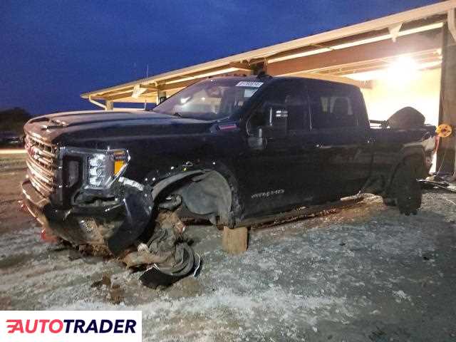 GMC Sierra 2022 6 GMC Sierra 2022 6