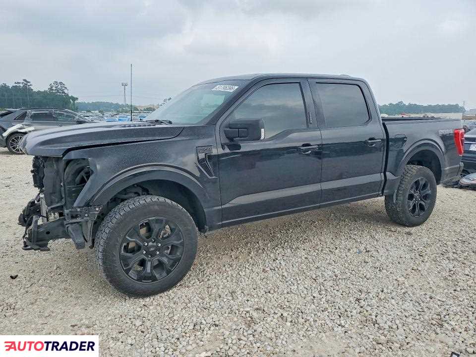 Ford Pozostałe 2023 3