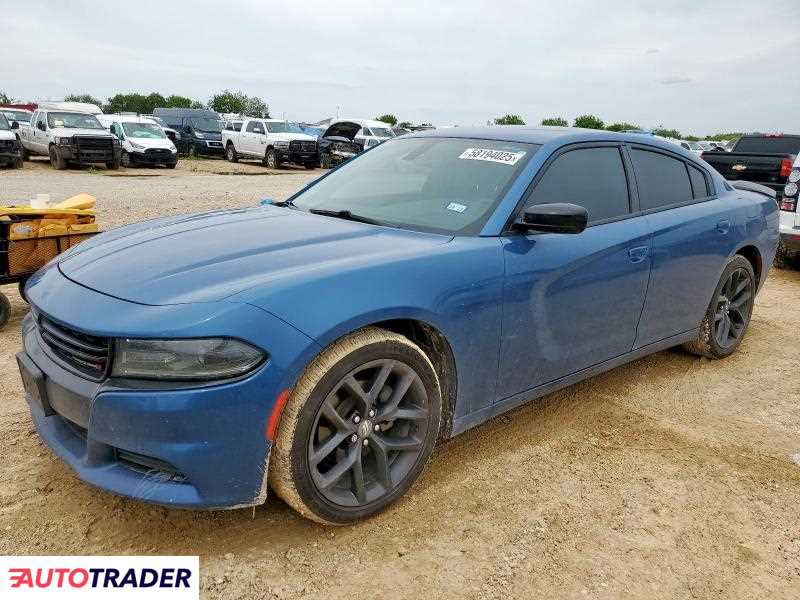 Dodge Charger 2021 3