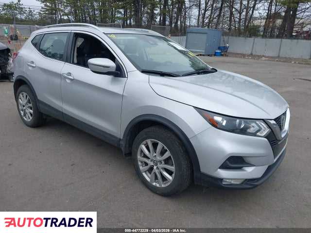 Nissan Rogue 2021 2