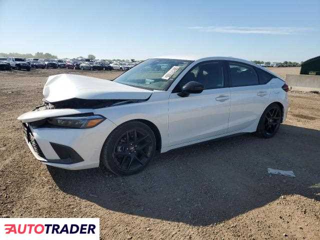 Honda Civic 2024 2 Honda Civic 2024 2