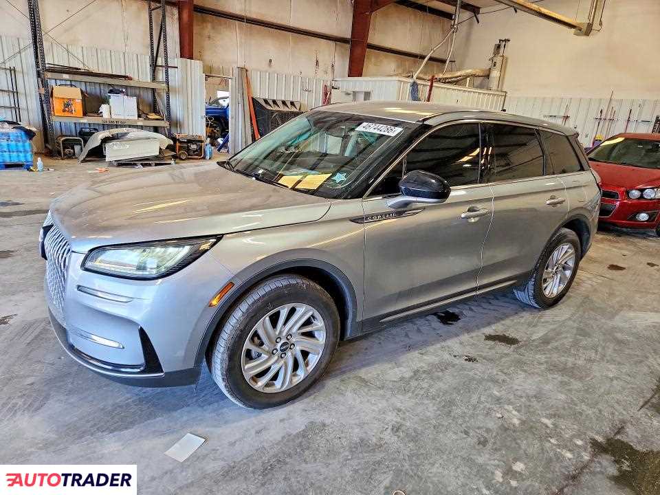 Lincoln Pozostałe 2023 2