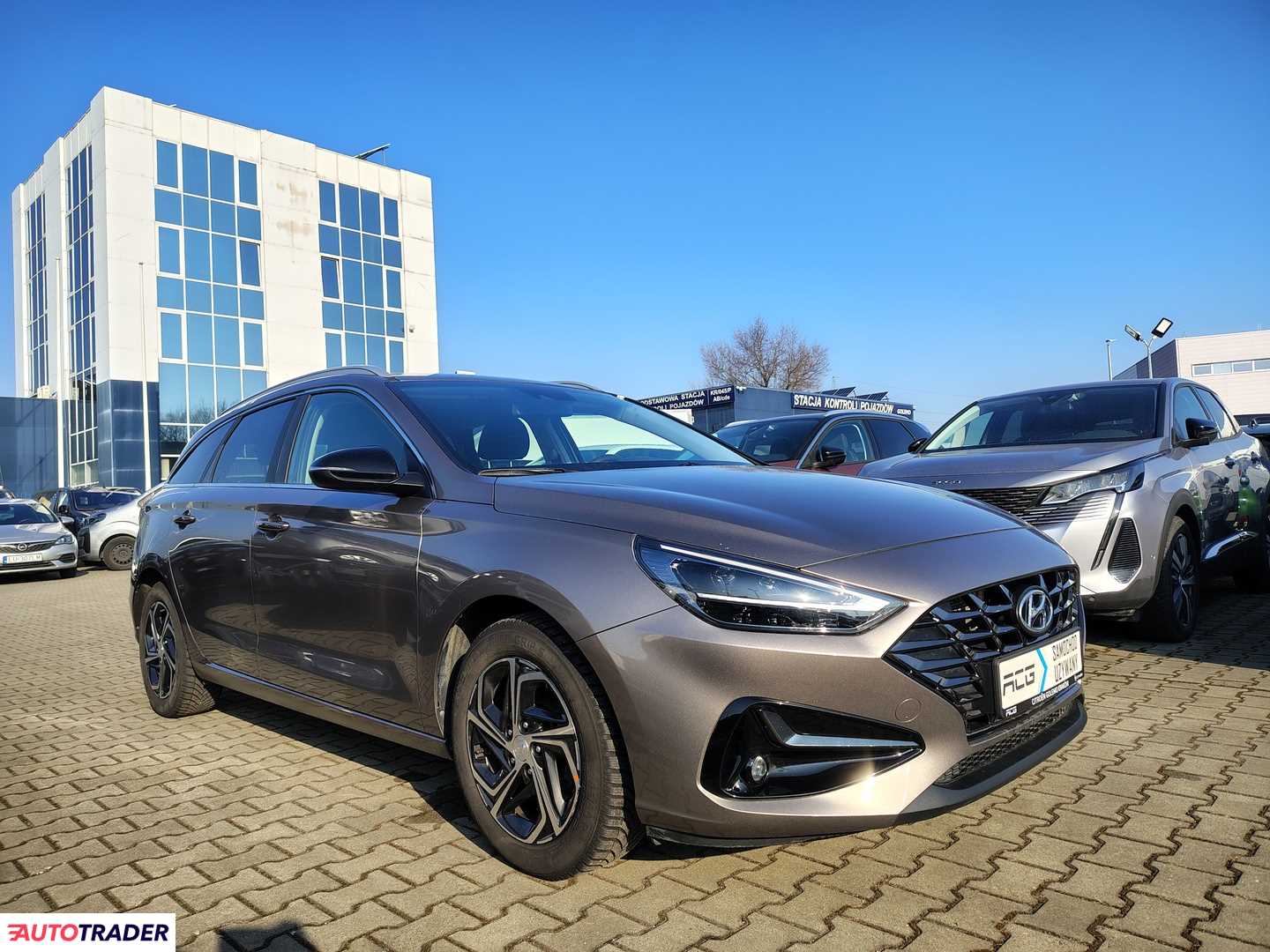 Hyundai i30 2022 1.0 120 KM