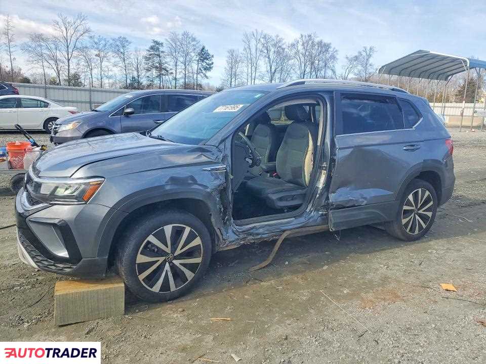 Volkswagen Pozostałe 2022 1