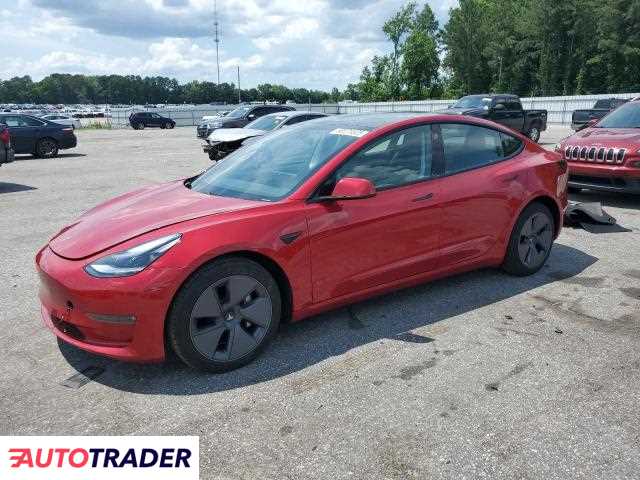 Tesla Model 3 2021 Tesla Model 3 2021