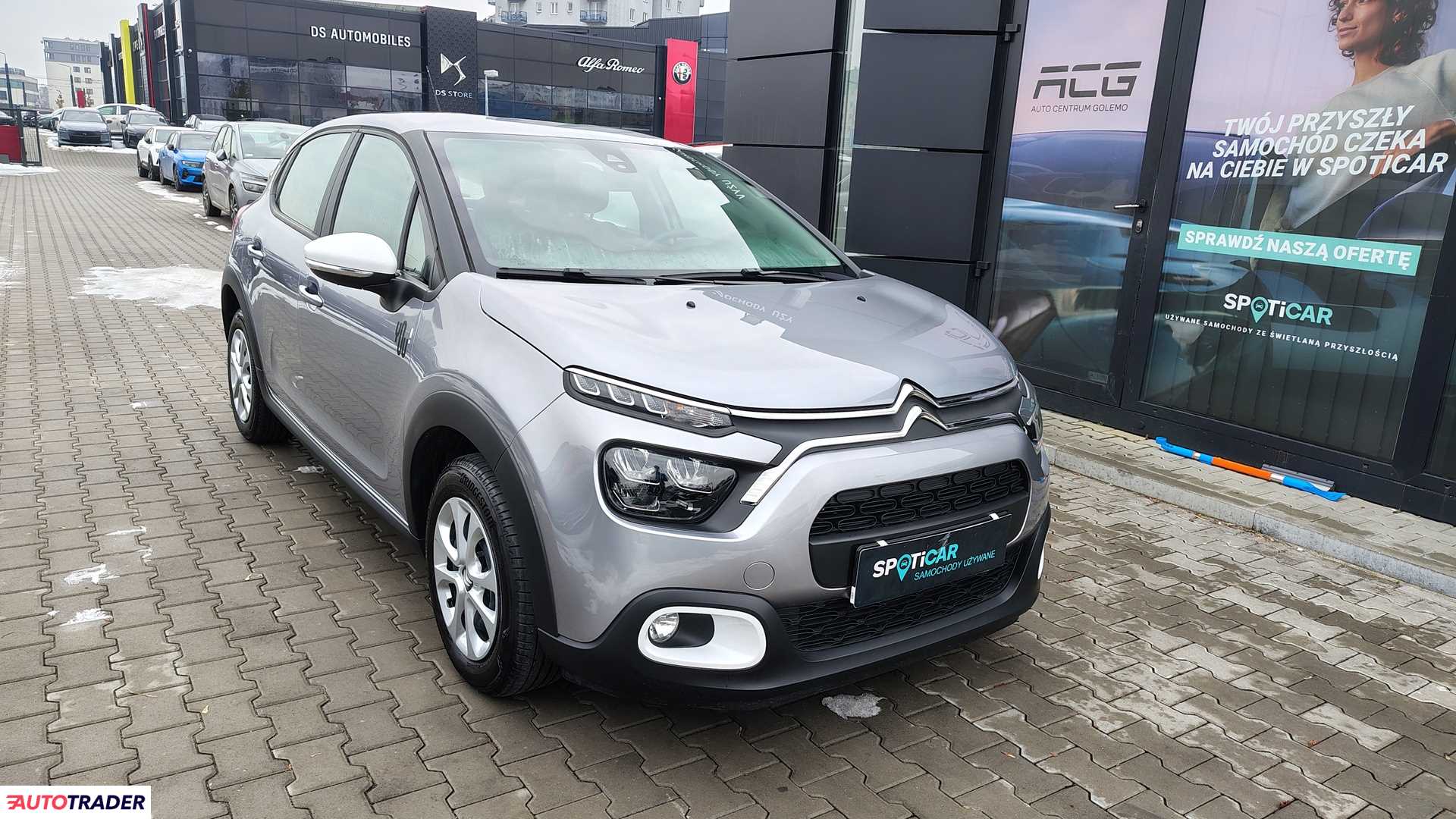 Citroen C3 2024 1.2 83 KM