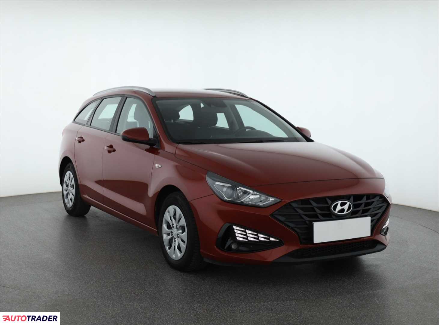 Hyundai i30 2021 1.0 118 KM