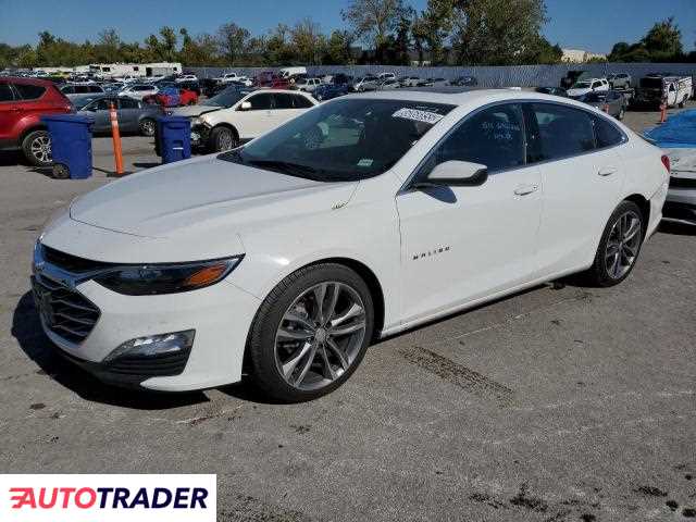 Chevrolet Malibu 2023 1 Chevrolet Malibu 2023 1