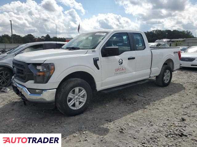 Ford Pozostałe 2023 5