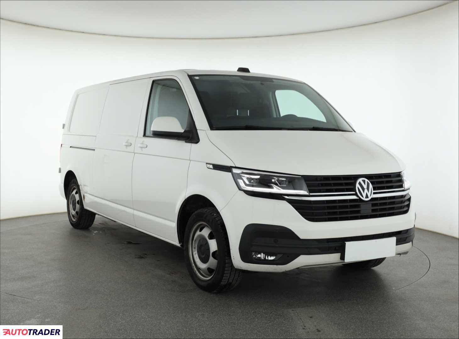 Volkswagen Transporter 2022 2.0