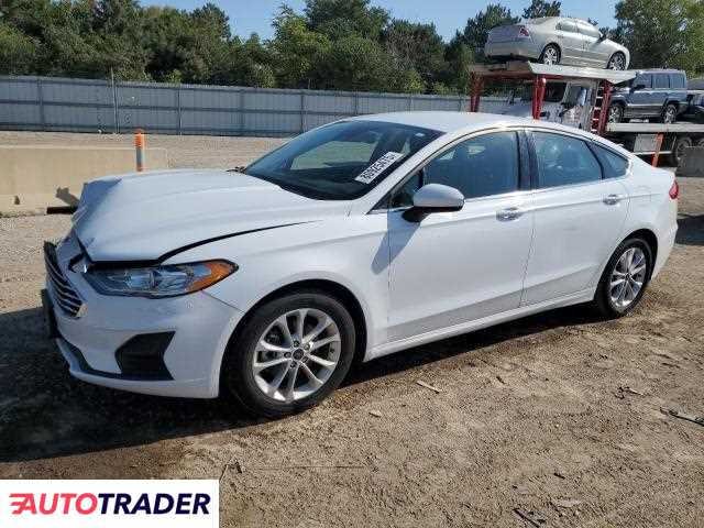 Ford Fusion 2019 1 Ford Fusion 2019 1