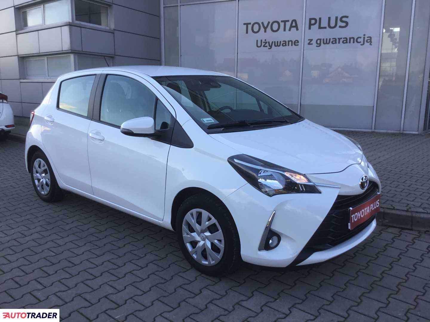 Toyota Yaris 2018 1.5 111 KM Toyota Yaris 2018 1.5 111 KM