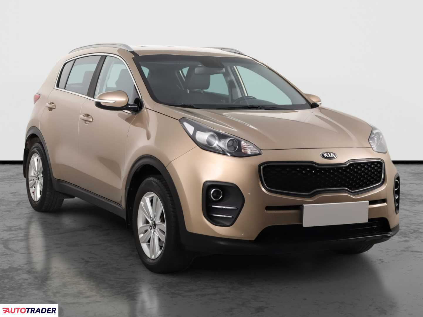 Kia Sportage 2017 1.6 130 KM
