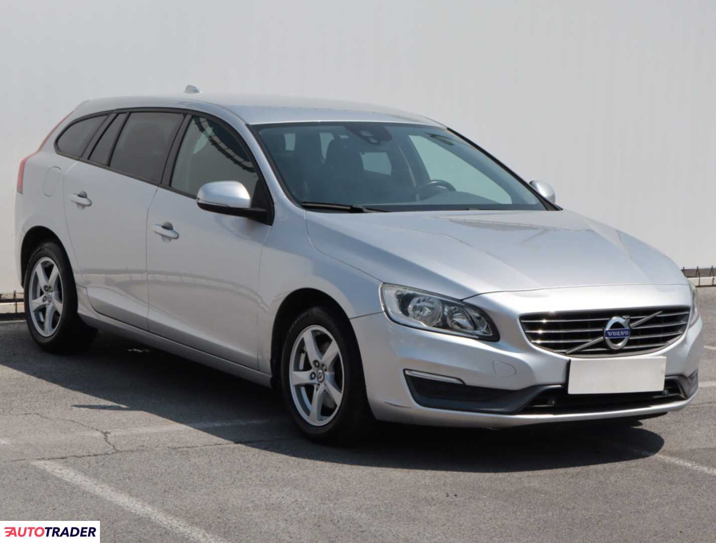 Volvo V60 2014 1.6 147 KM