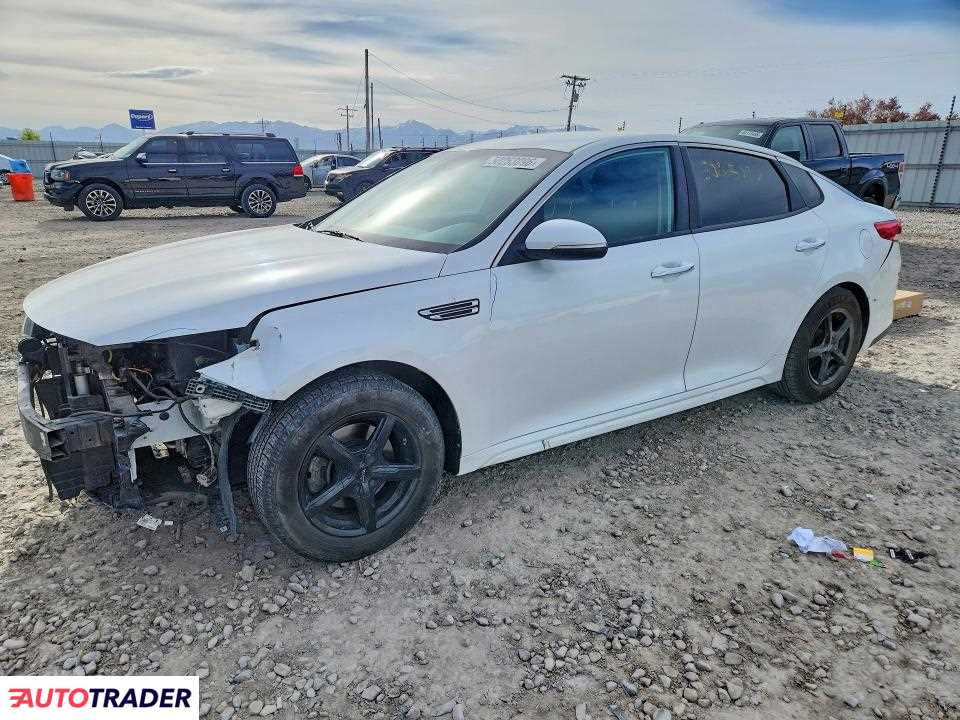 Kia Optima 2020 2