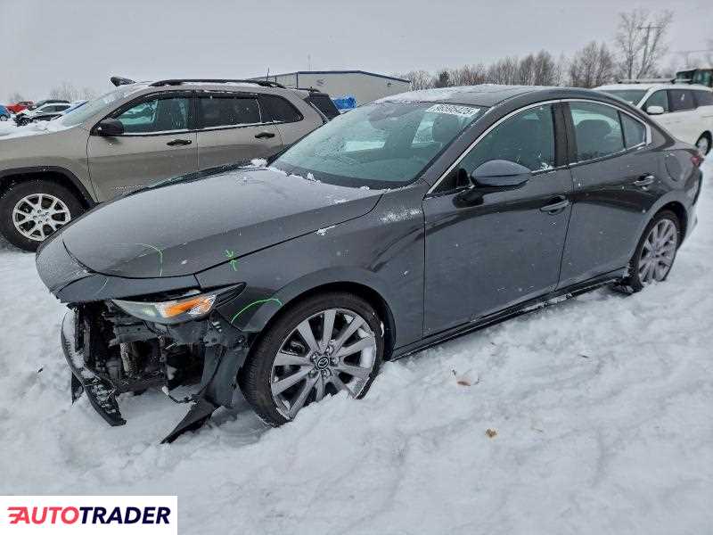 Mazda 3 2021 2