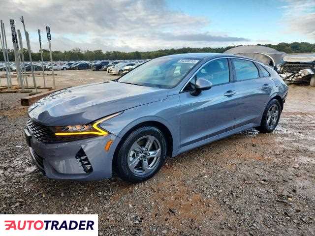 Kia Pozostałe 2023 1