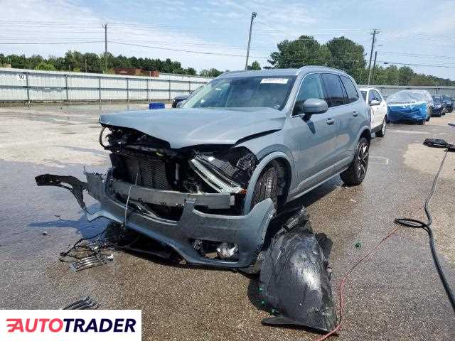 Volvo XC90 2022 2 Volvo XC90 2022 2