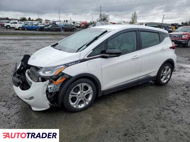 Chevrolet Pozostałe 2020