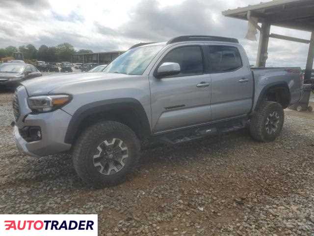 Toyota Tacoma 2021 3