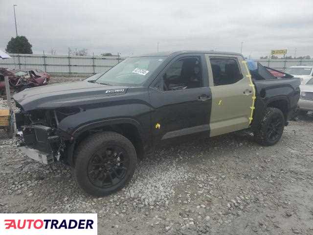 Toyota Tundra 2025 3