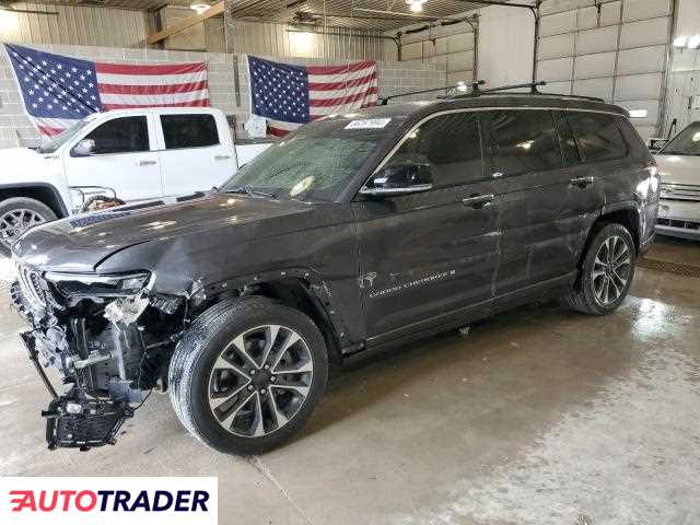 Jeep Grand Cherokee 2022 3