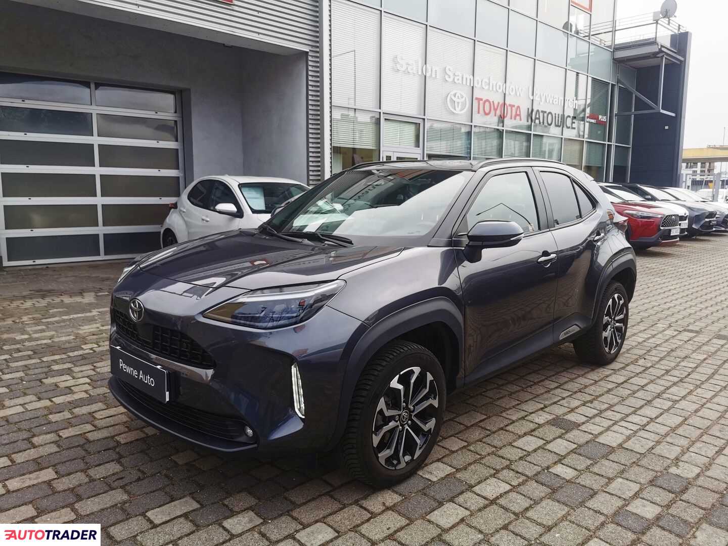 Toyota Pozostałe 2025 1.5 116 KM