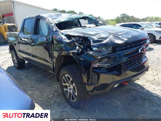 Chevrolet 1500 2019 5 Chevrolet 1500 2019 5