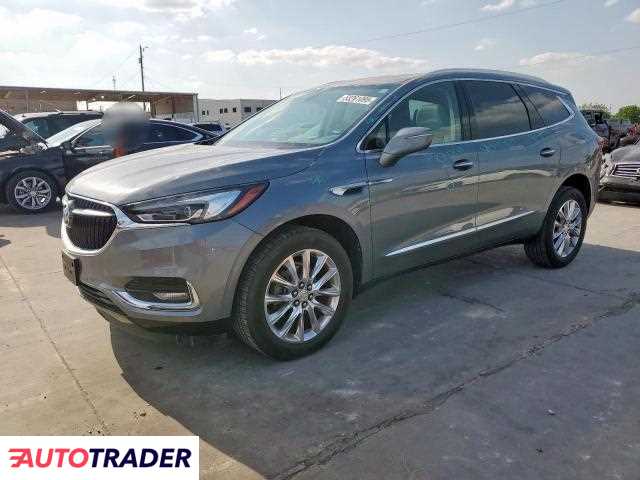 Buick Enclave 2020 3 Buick Enclave 2020 3