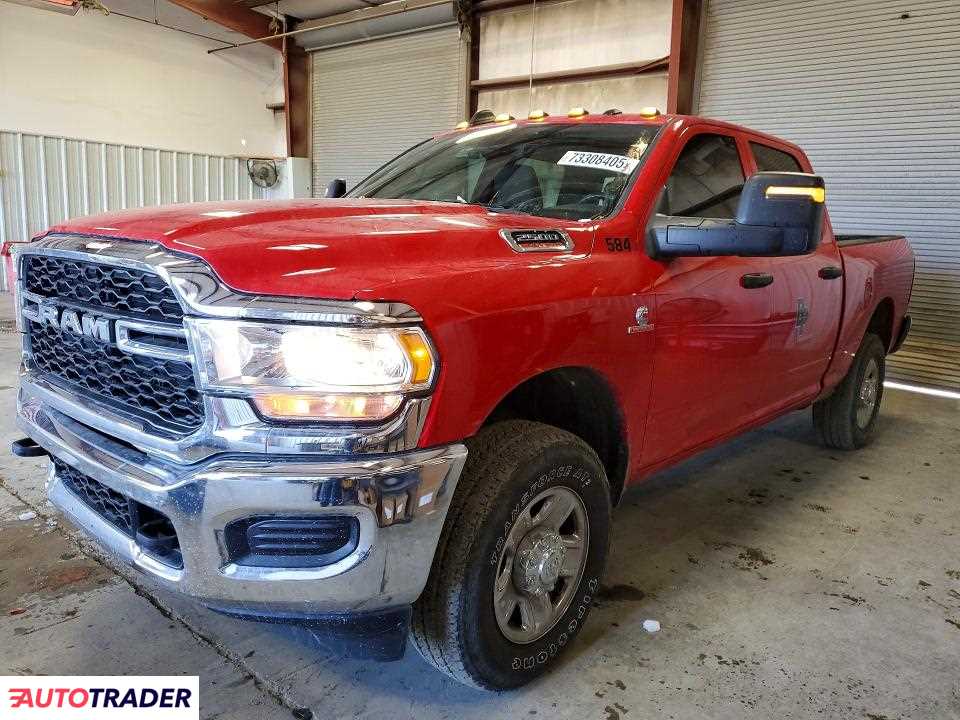 Dodge Ram 2024 6