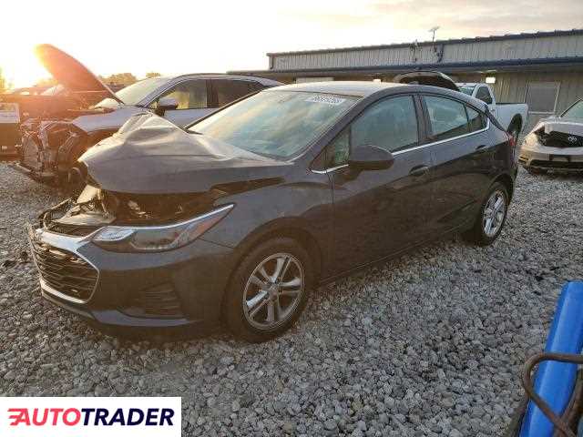 Chevrolet Cruze 2019 1