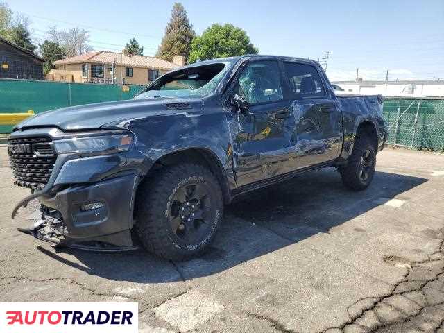 Dodge Ram 2025 3 Dodge Ram 2025 3