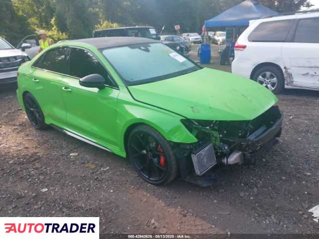 Audi Pozostałe 2024 2