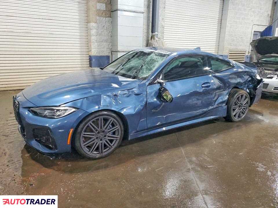 BMW M4 2021 3