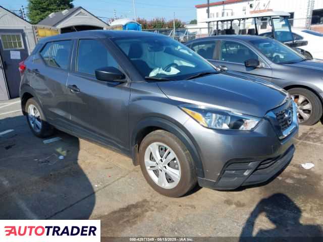 Nissan Pozostałe 2020 1