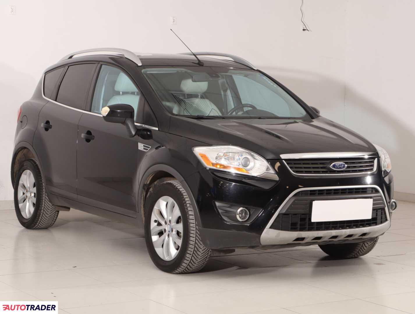 Ford Kuga 2010 2.0 138 KM