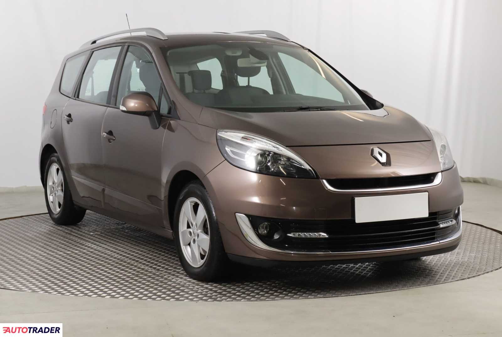 Renault Grand Scenic 2013 1.6 128 KM Renault Grand Scenic 2013 1.6 128 KM