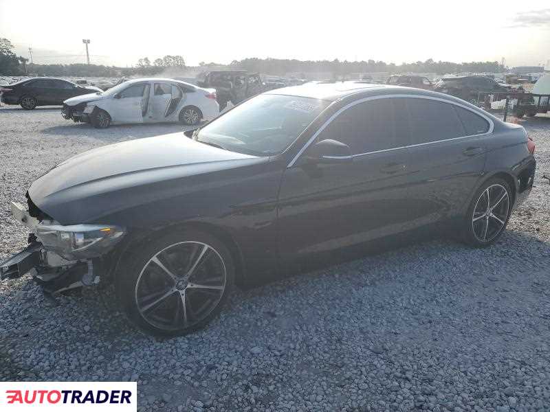 BMW 430 2019 2