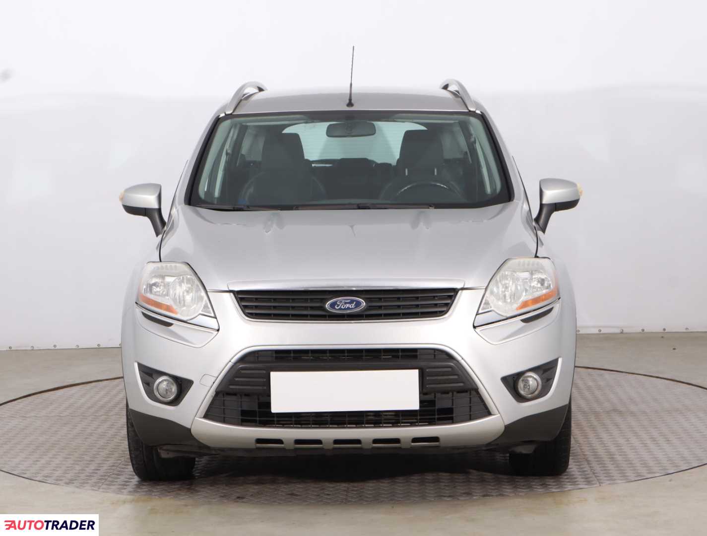 Ford Kuga 2008 2.0 134 KM