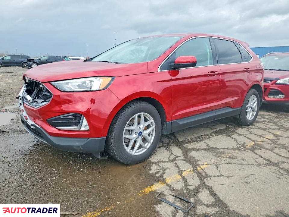 Ford Edge 2021 2