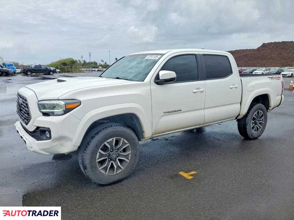 Toyota Tacoma 2023 3