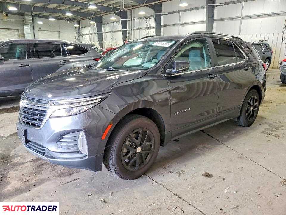 Chevrolet Equinox 2023 1