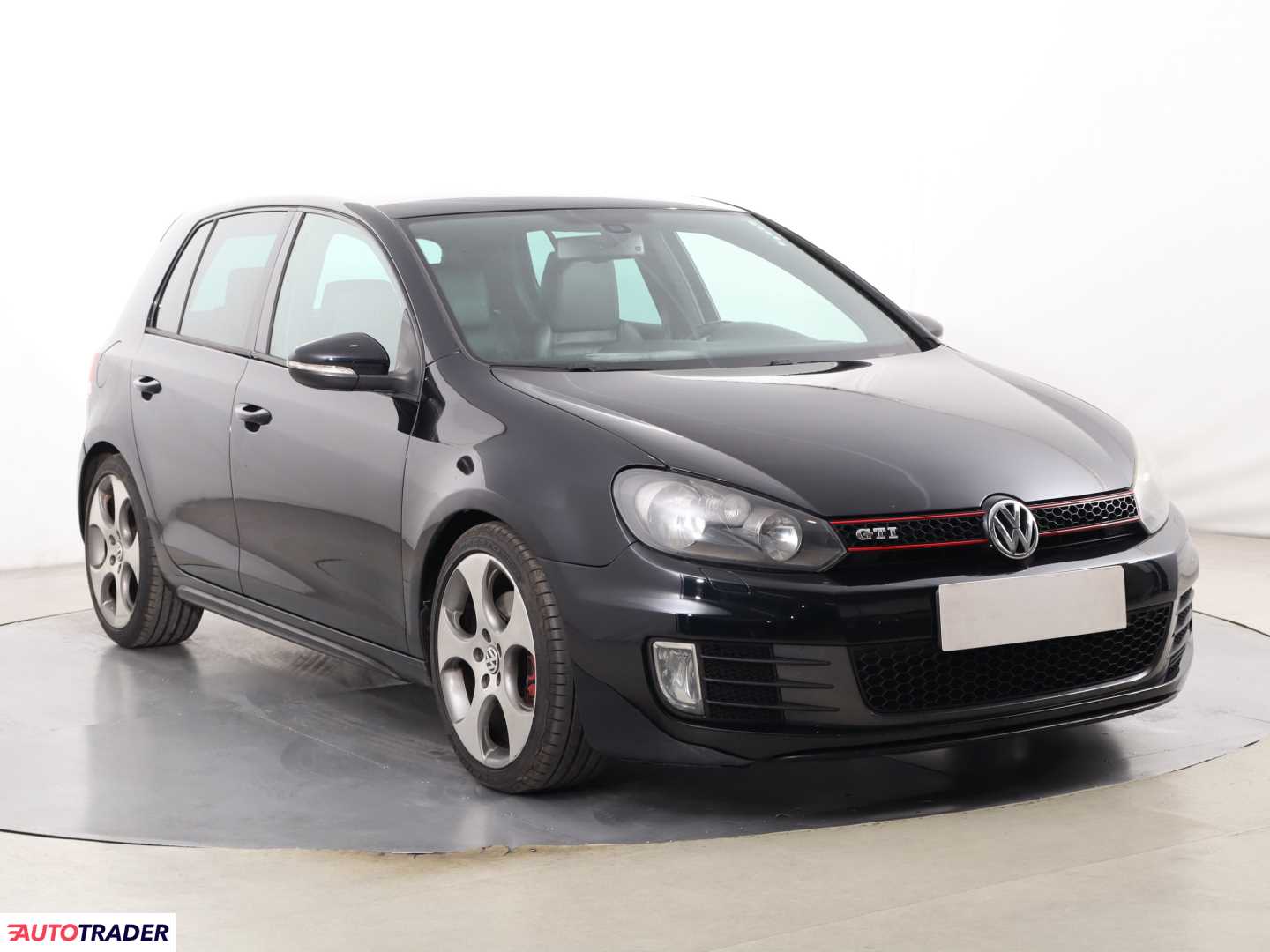 Volkswagen Golf 2009 2.0 207 KM