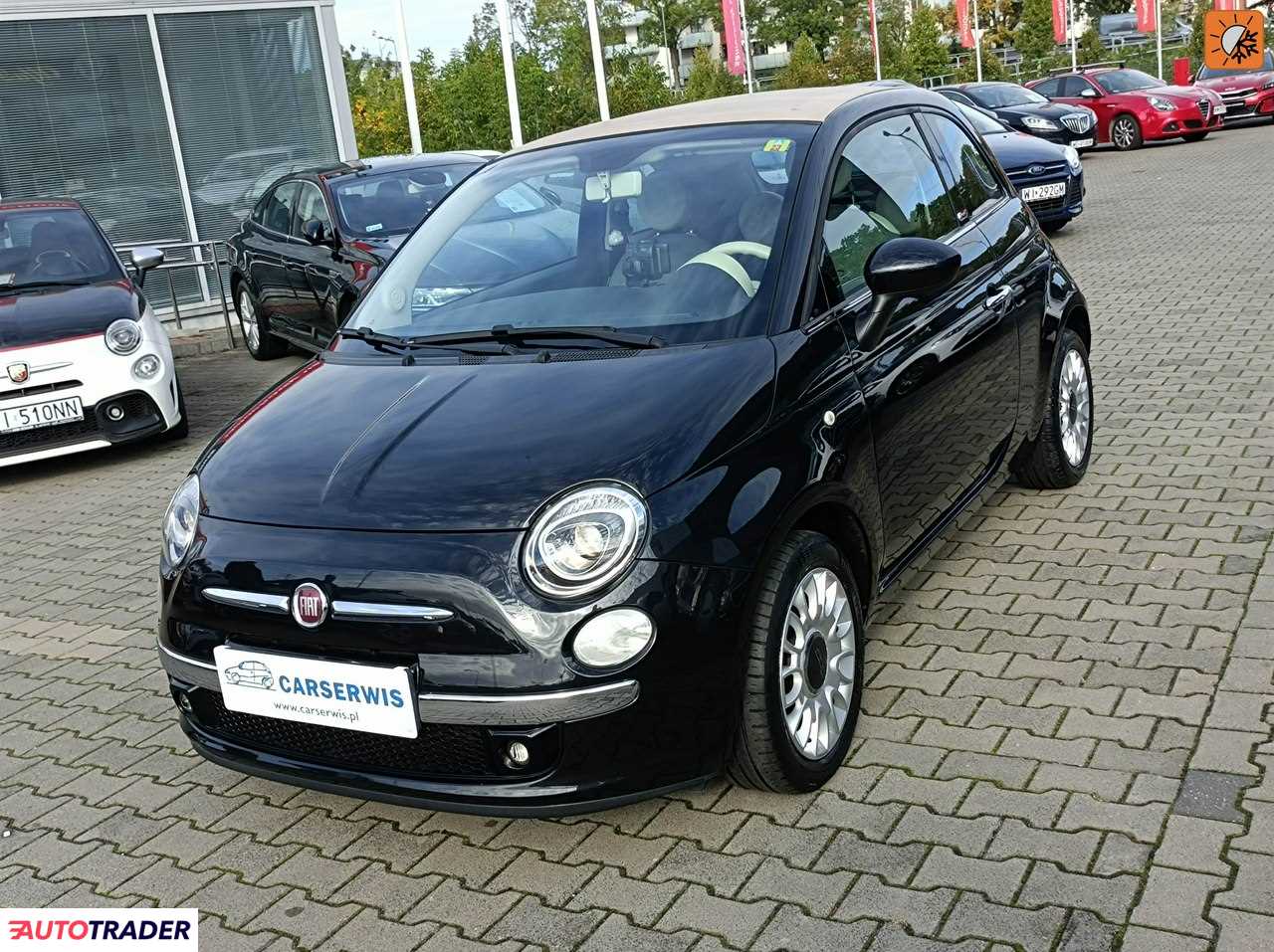 Fiat 500 2015 1.2 69 KM